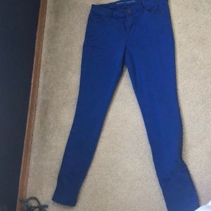 Royal Blue Old Navy Pants